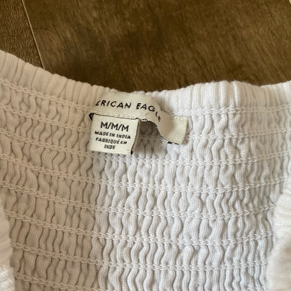 American Eagle flown white skirt! - Picture 3 of 3